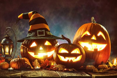 New Britain Township Trunk or Treat - Event Will Be Held Inside!