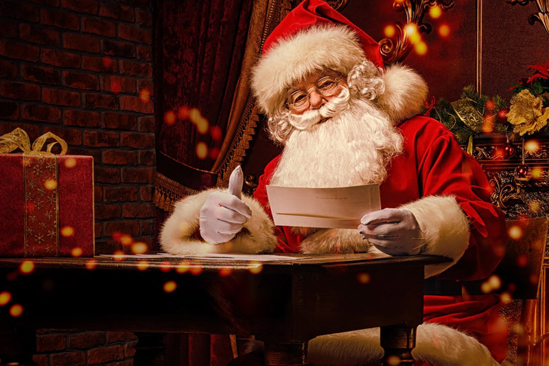 Santa House - Dec. 11 & 12