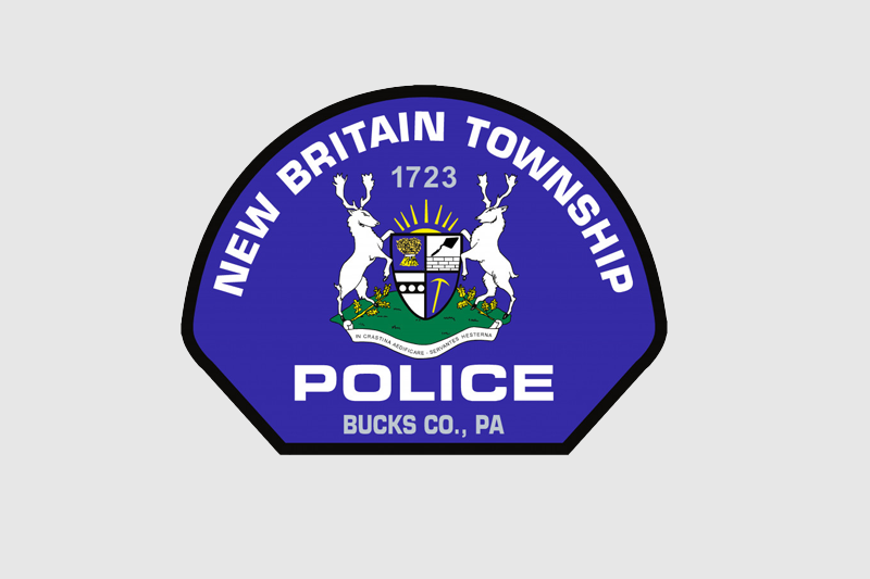 New Britain Township is accepting applications for a fulltime Police Officer