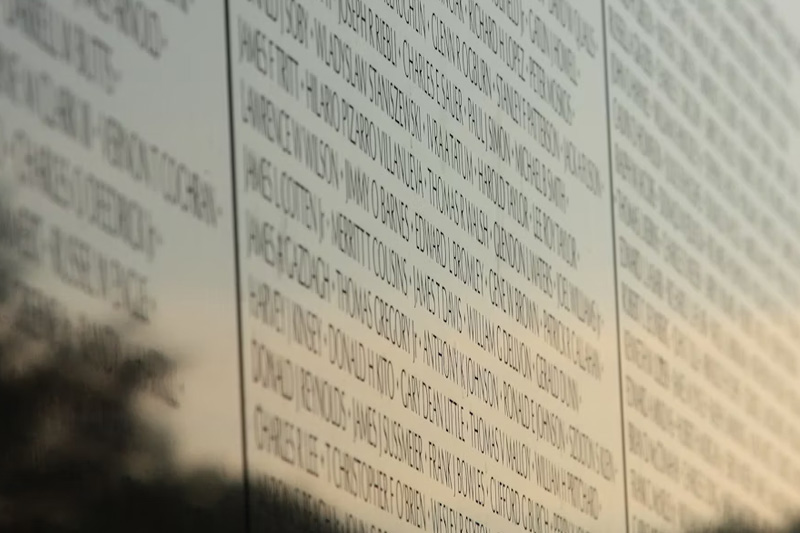 Vietnam Memorial