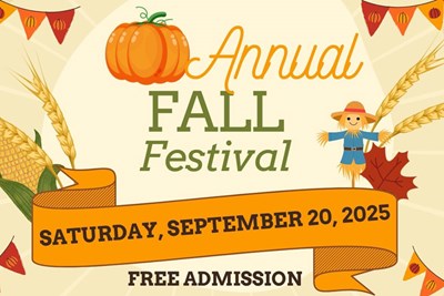 Annual Fall Festival