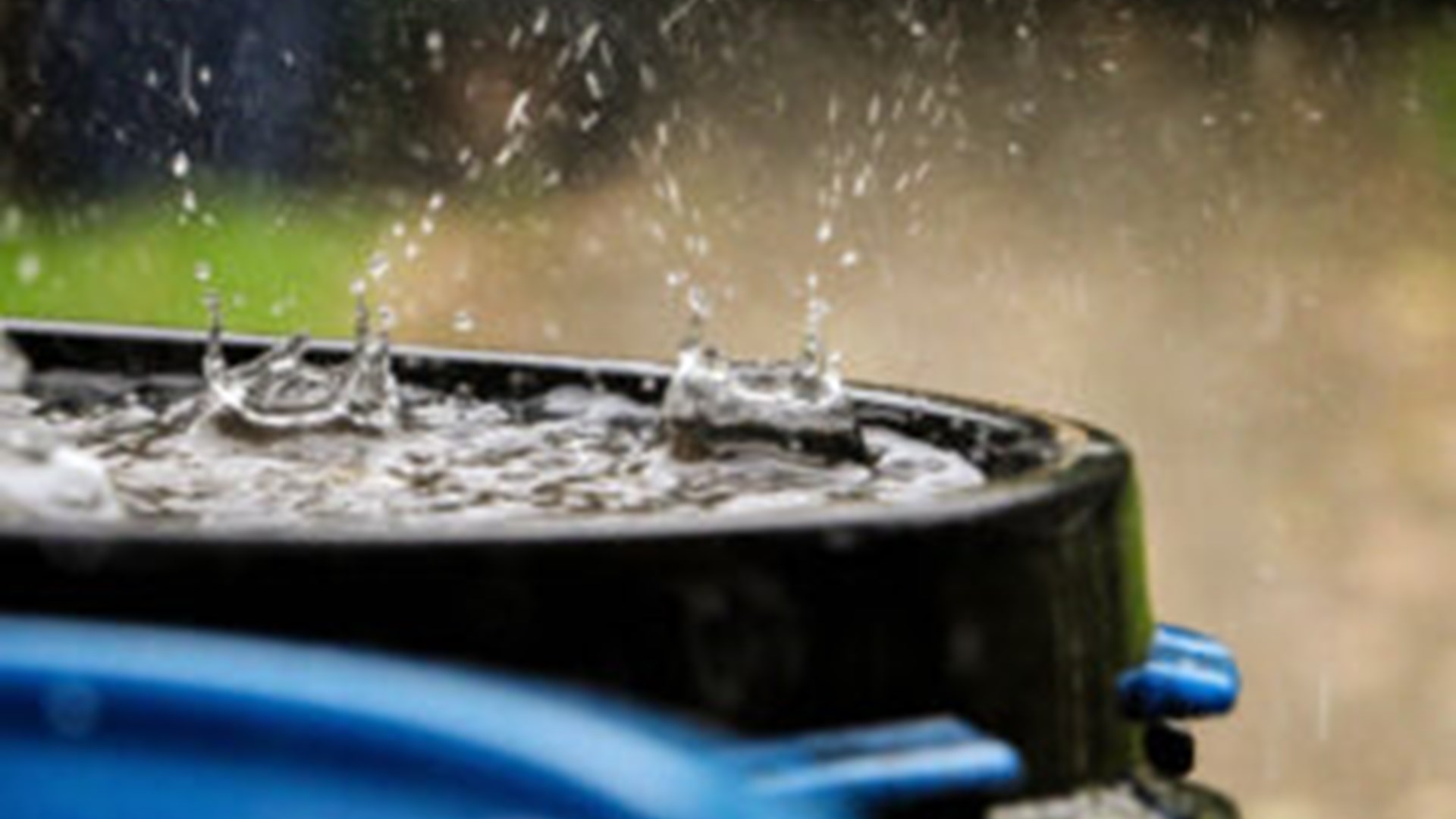Rain Barrel Image