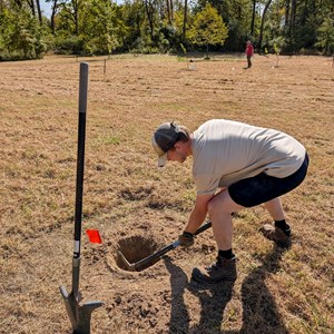 10-3-2025 Tree Planting