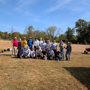 10-3-2025 Tree Planting