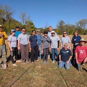 10-3-2025 Tree Planting