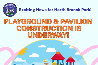 North Branch Park Update - March 2026