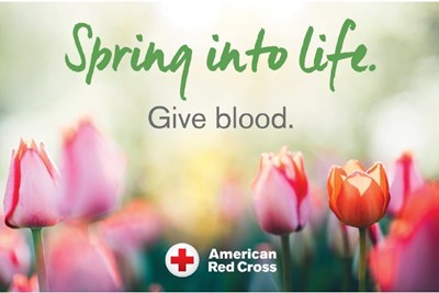 Chalfont Fire Company Blood Drive - April 7, 2026