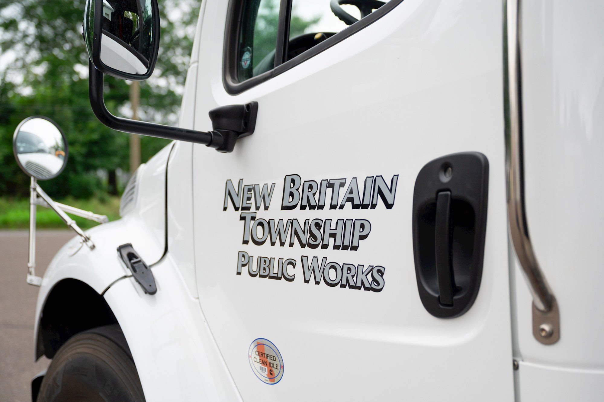 Clear the Way for Street Sweeping!