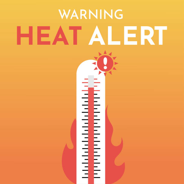 🌡️ EXCESSIVE HEAT WARNING IN EFFECT 🌡️